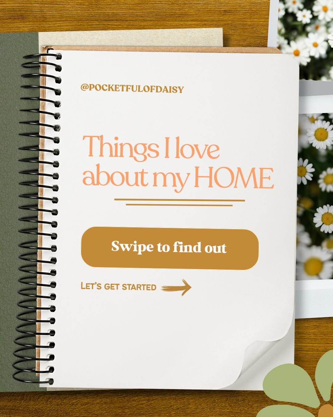 Our homes are so much more than just four walls. They are a reflection of the joy we carry inside! ✨
From the morning coffee in the kitchen to that peaceful feeling of finally resting in your own sanctuary, every corner has a story. Today, I’m sharing the spaces I’m most grateful for in my own home.
Every home has a soul, and I’d love to hear about yours! 🏠💛
Which room in your house do you love the most? Let’s celebrate our favorite spaces in the comments! 👇
#PocketfulOfDaisy #HomeSweetHome #RealtorWithAHeart #ChooseJoy #Sanctuary