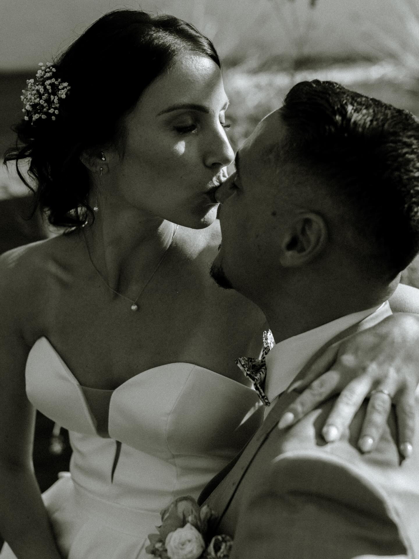 Noir&blanc, été 2025.