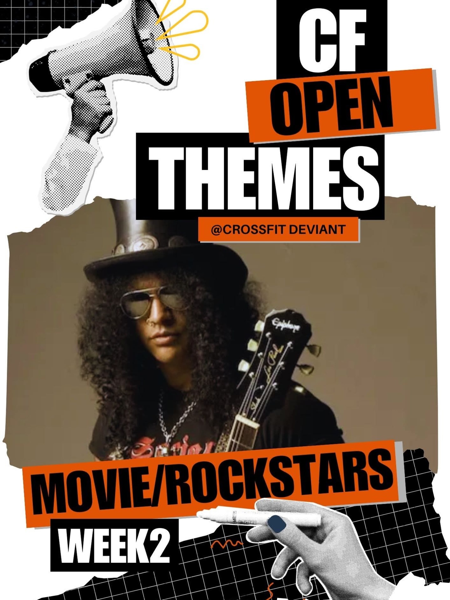 Ready for 26.2? 🙃
No matter what horrors are unleashed this week, Friday Night Lights will be a vibe.
This weeks theme is Rockstars and Movie stars 🎸 🤘 🌟
•
•
•
Athletes built at @crossfitdeviant
#sprint #hardwork #intensity #machines #family
teamD pbs lifting cleanandjerk morethanjustagym constantlyvaried athlete workhardtrainhard training crossfitdeviant crossfit constantlyvaried derby strengthandconditioning conditioningtraining buildanengine fitness fitnessmotivation