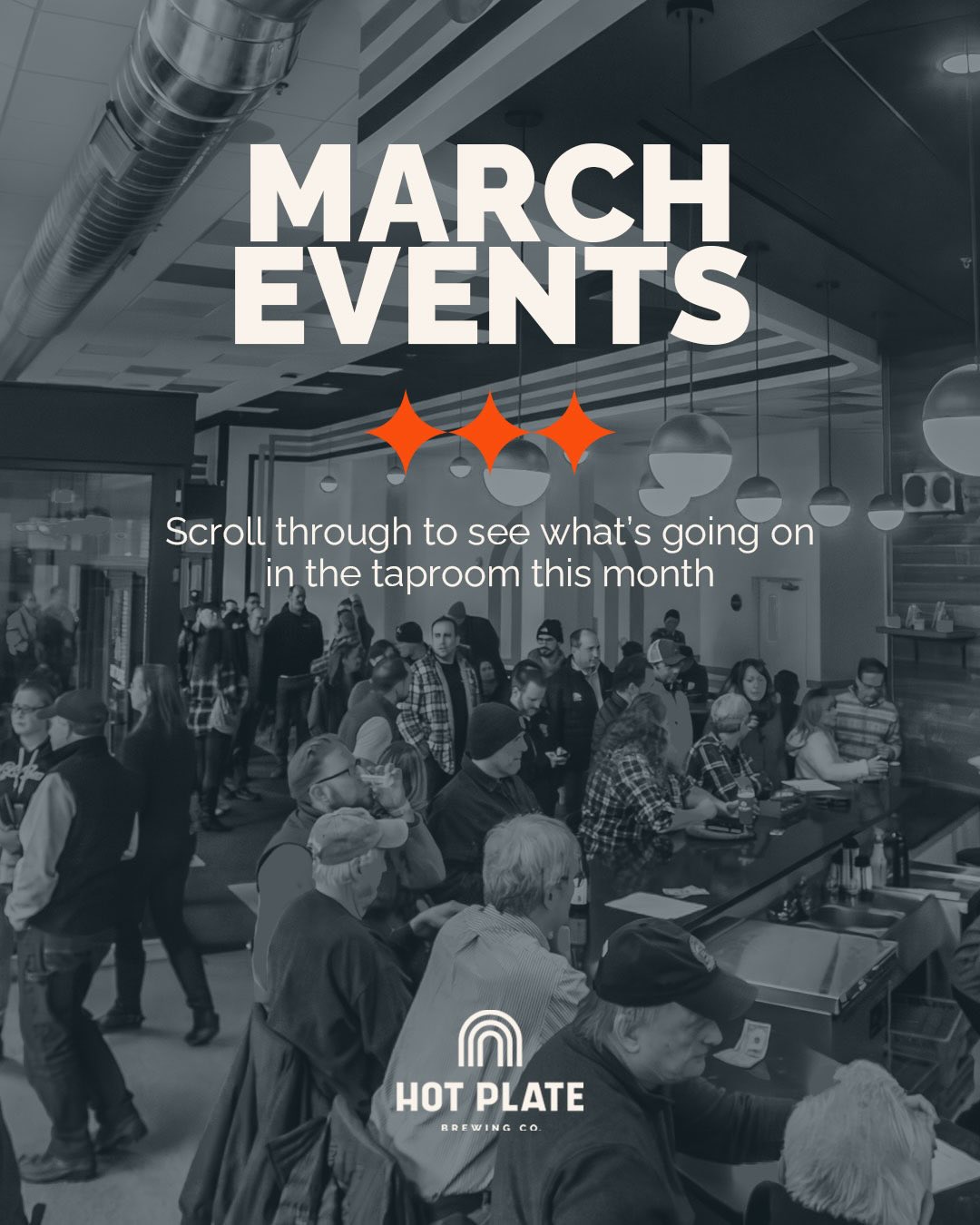 📣 March is gearing up to be a really fun month for us!
We’ll be kicking of the month with a collab beer with @harpoonbrewery for @massbeerweek
We’ve got some live music lined up with @thewolves_band and @momsongwriter
And we’re rounding out the month with a bunch of literary events, discussing I WHO HAVE KNOWN MEN by Jacqueline Harpman, and several authors reading from their recent works.
We’ll also be throwing our first VIP party for The Scrum, and the top-ten members for Q1 will be getting the invite for that.
Hope to see you all as we make the transition out of winter (hopefully)!