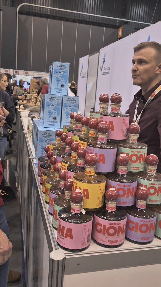 „Festiwal Smaków Regionalnych w obiektywie 🍷✨
Było intensywnie, smakowicie i inspirująco. Dziękujemy za każdą rozmowę i wspólny toast!”