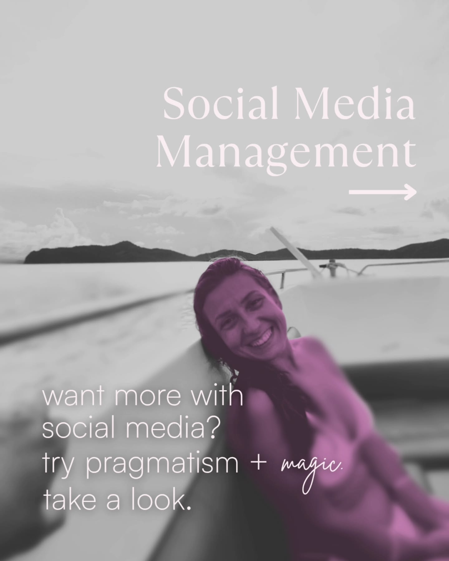 proud to be big enough to have history with 100+ businesses and small enough to care for yours like it would be mine.
send me a dm. we will do some magic, we will make it work.
#socialmediamanagement #socialmediamarketing #socialmediaboutique #socialmediasugarfairy #socialmediastudio
