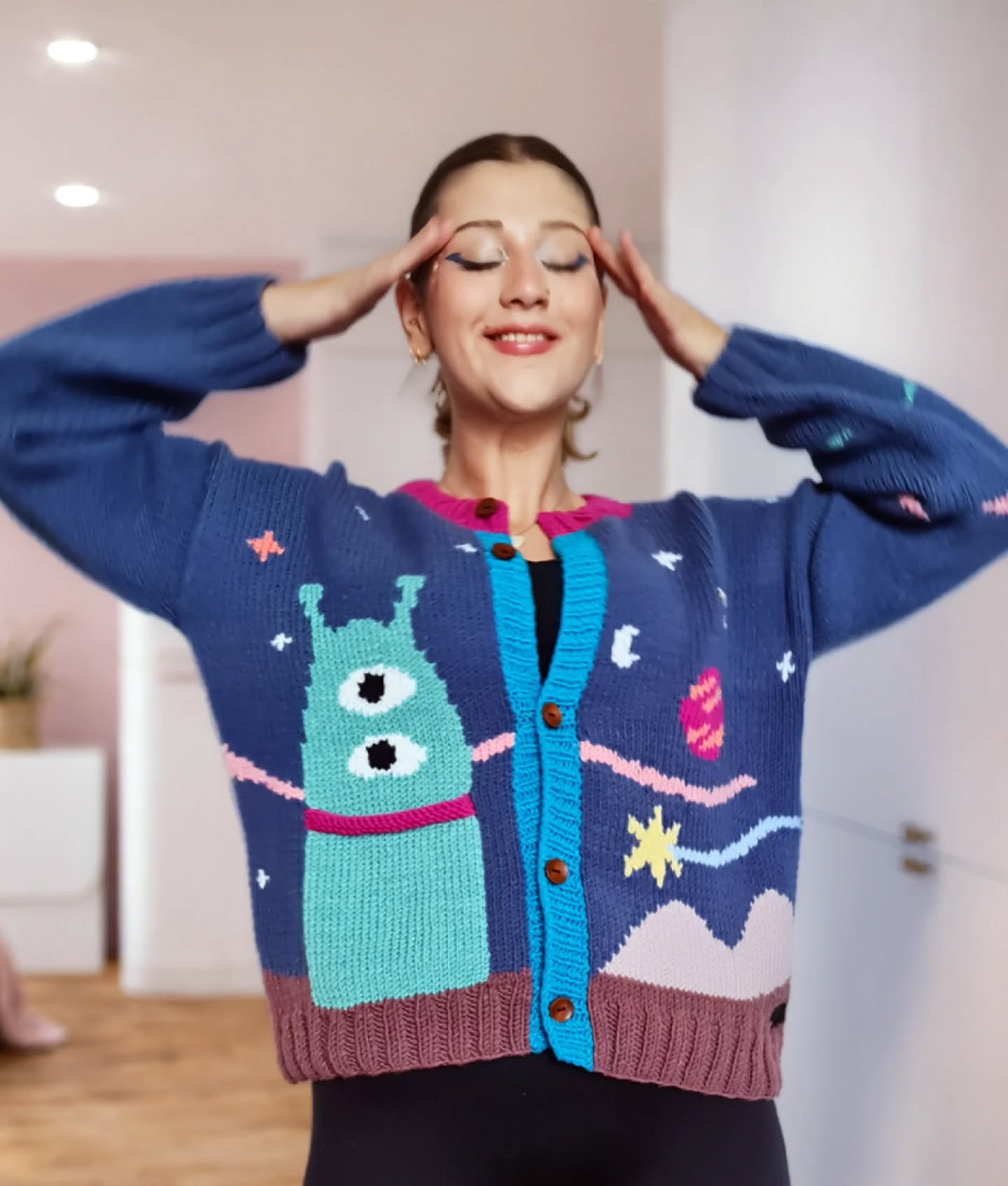 El örgüsü uzaylınız👽