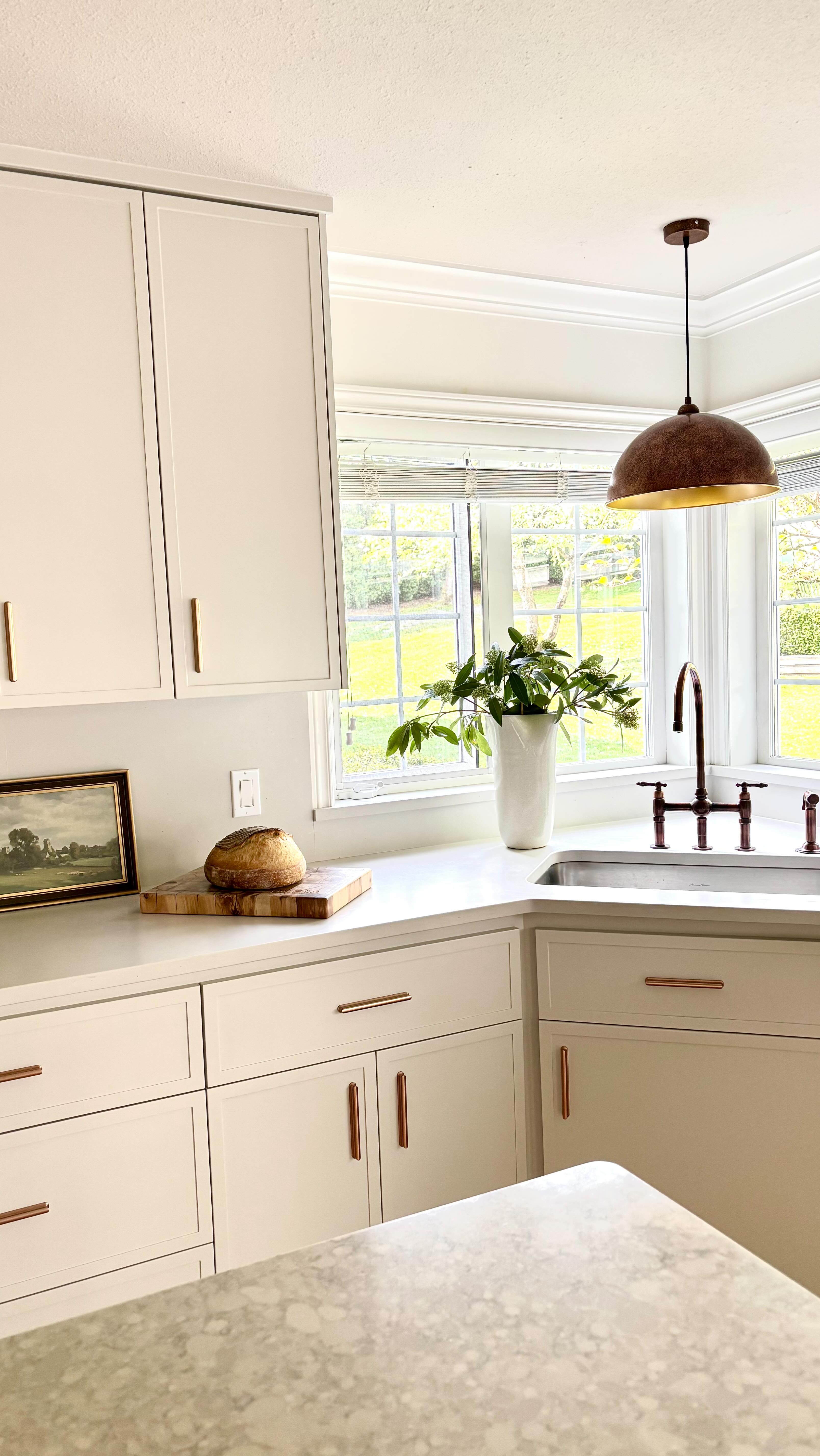 Clear drawings, specifications, layouts and finish direction help ensure everyone is working form the same plan.
When this groundwork is done well, projects tend to move with more ease, fewer surprises, and far less stress.
#stressfreerenovation #soulfullivingartfullydesigned #degiannidesigns