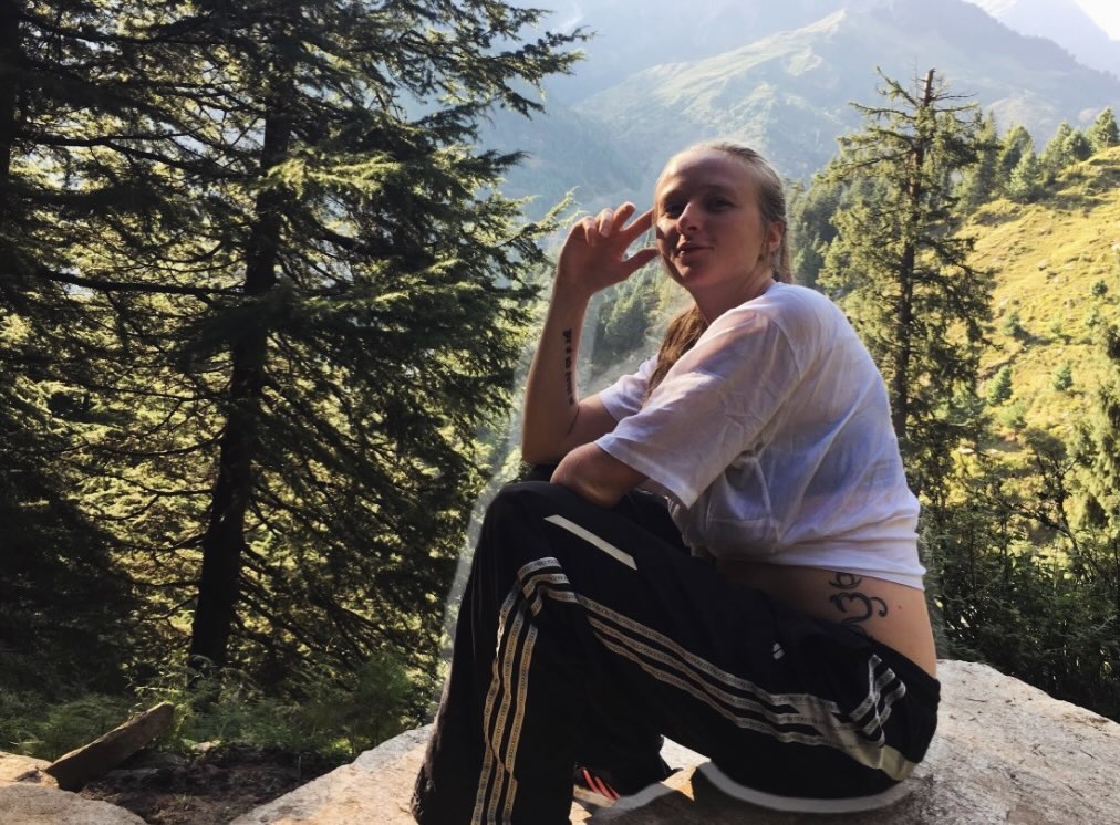 This photo was taken in 2019, it’s not been photoshopped, it’s only had its brightness increased.
I was in such a place of peace, you can literally see my energy shining. These mountains, the Himalayas have an amazing energy, they will humble you to the point of inner peace.
Listening to my inner voice, not the noise of overthinking and anxiety but the true inner voice brought me here. My intuition. I look at these 3 months as the most profound, life changing time of my life.
When we start listening we live in alignment, it doesn’t mean everything is rosey all the time, life still happens, feelings still come and go, and life can be unpredictable, but inner peace and alignment allows us to move though these times with ease. Without the whole world falling apart.
I found awareness, understanding and unconditional love for myself around this time, I now share this with those who join my community.
If you want to read about my time in India, I have a blog on my website. Link in bio.
#india #himalayas #meditation #travel #yoga