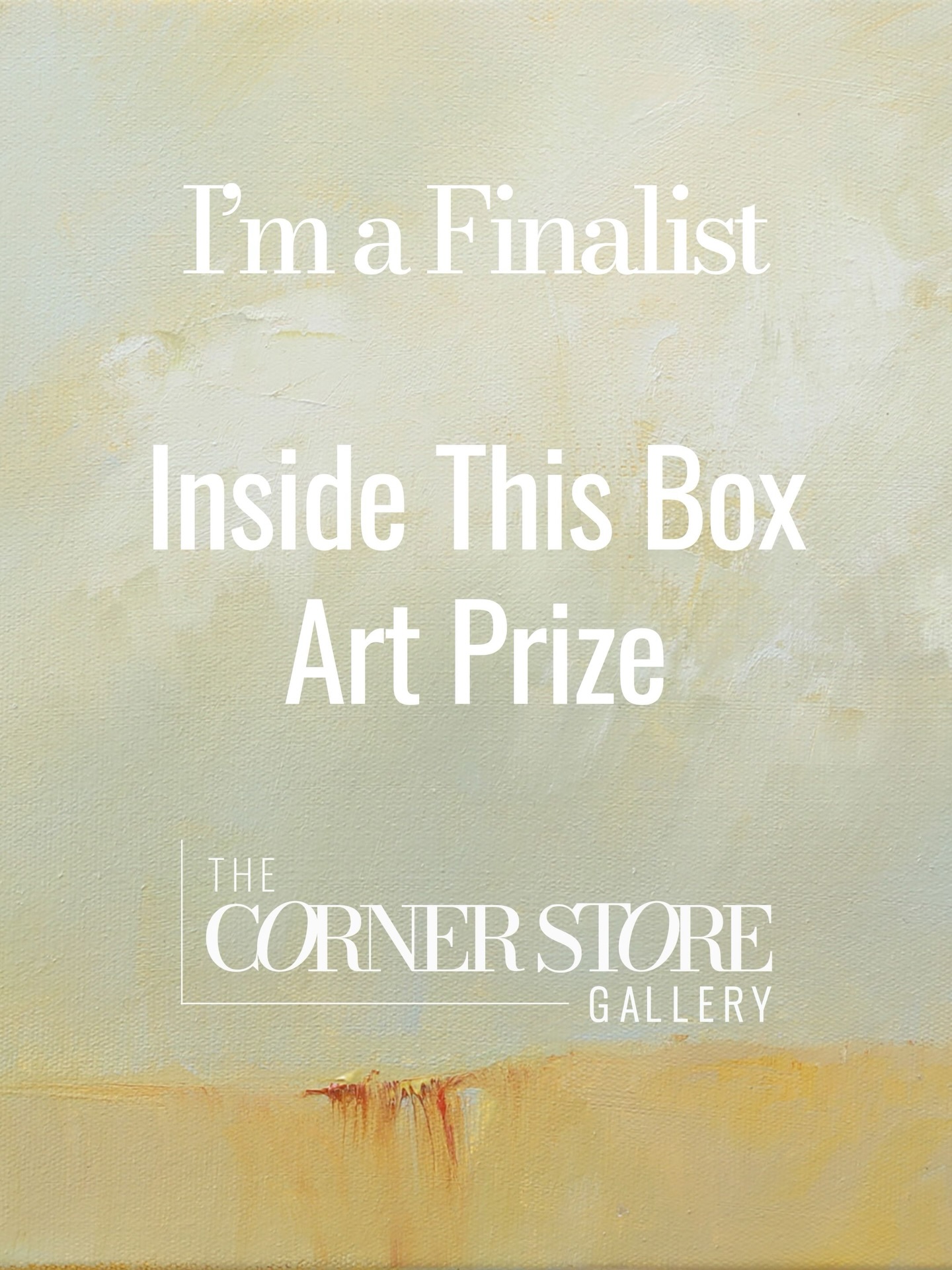 The ‘Inside This Box’ exhibition is now open and runs until 8 March @cornerstoregallery
Online sales have started, so don’t miss out! ☺️