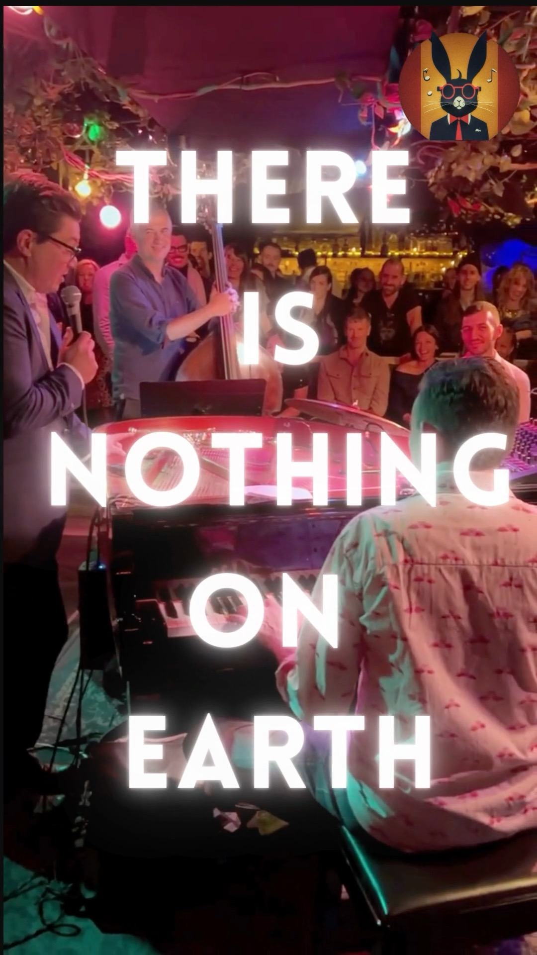 Tatum Greenblatt. Master Trumpeter and Storyteller. He's worth the entrance fee alone and will be performing with full band at Daddy Rabbit this very Friday. Tickets at https://daddy-rabbit.turntabletickets.com #livemusic #livemusicnyc #nyc #tatumgreenblatt #daddyrabbit #livejazz #thestars #theuniverse #science