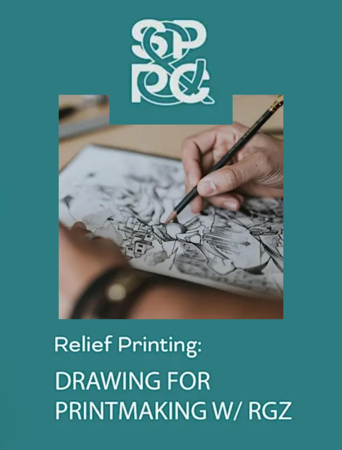 March 7th 10am-1pm @spokane_print
Learn the basics of drawing and composition as it pertains to printmaking designs.
Join Reinaldo @rgzprints and learn the basics of drawing, composition, line weight, cross-hatching, and contrast understanding for illustration preparation towards relief woodcut and/or etching. We will study old masters and contemporary approaches, graphic strategies and visual narrative
This is a rare opportunity to start your block printing or etching approaches off right or deepen your block printing skills!
link in bio
https://www.eventbrite.com/o/20076341488?aff=ebdsshios
#linocut #eventbrite #print