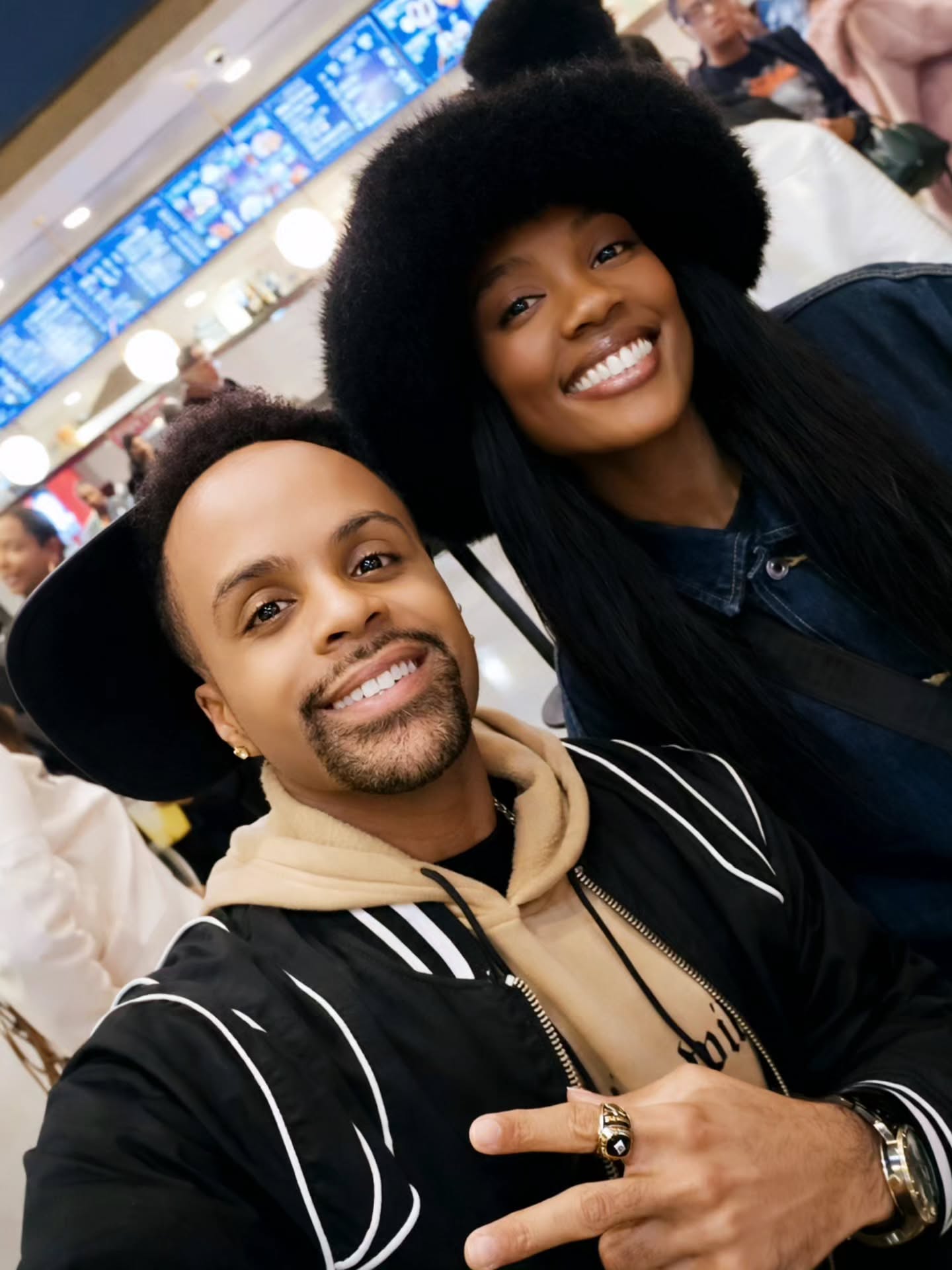 📣 #DevTVExclusive! 🔥 Our @paffnow experience last week was magical! ✨️ Met some new and inspiring friends & was happy to witness the great films in circuit this season. It was a wonderful wave! 🎬 Until next time! ✨️ Keep it locked! 🥂 #DevTV! 🖥 #YeahManISeeEverything! 👀