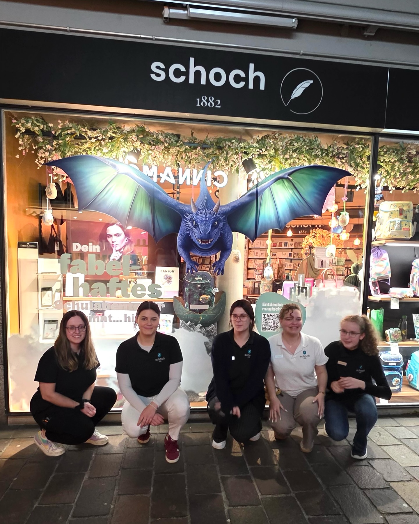 Vorbeikommen. Stöbern. Verlieben.
#PapeterieSchoch #Neuheiten #Rabatt #PapeterieLiebe