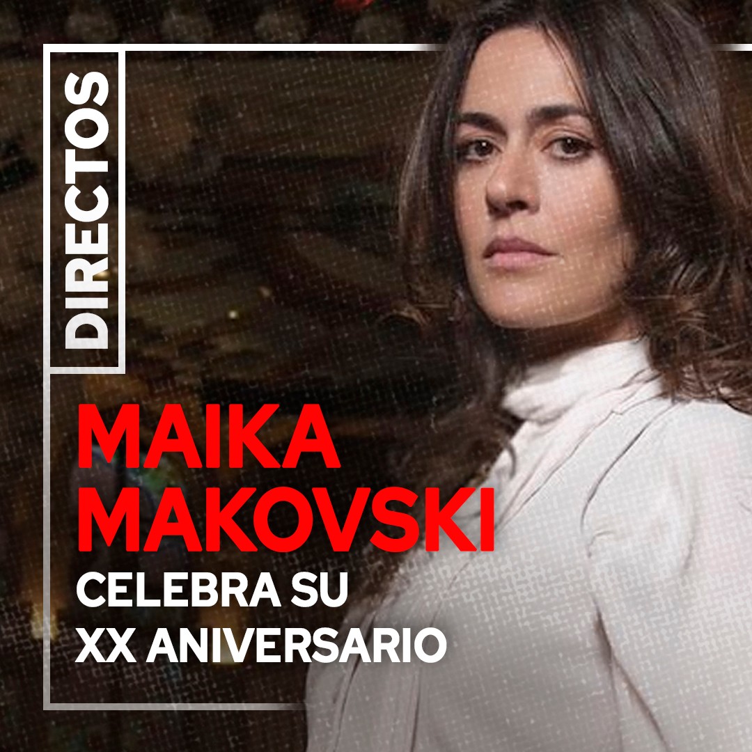 Celebramos 20 años de canciones de una artista que…