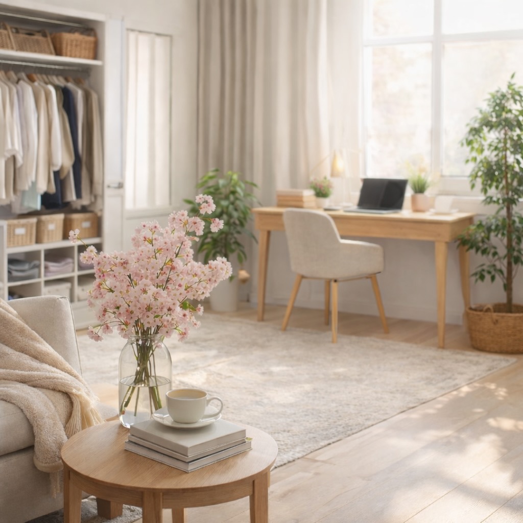 Meteorological Spring has arrived and there’s no better time to reset your home.
If the clutter has been building, wardrobes feel overwhelming or your spaces just aren’t working for you anymore…let us handle it for you.
At The Edit Concierge, we transform busy, chaotic homes into calm, functional spaces you’ll love living in.
🖤 Bespoke Home Organisation
🖤 Whole Home Declutter
🖤 Kitchen Refresh
🖤 Wardrobe Edit
🖤 New Baby Preparation
🖤 Moving Home support
🖤 Seasonal Resets
Your fresh start begins with one message.
Book now to secure your spring session.
#TheEditConcierge #SpringRefresh #HomeOrganisation #DeclutterYourHome #ProfessionalOrganiser