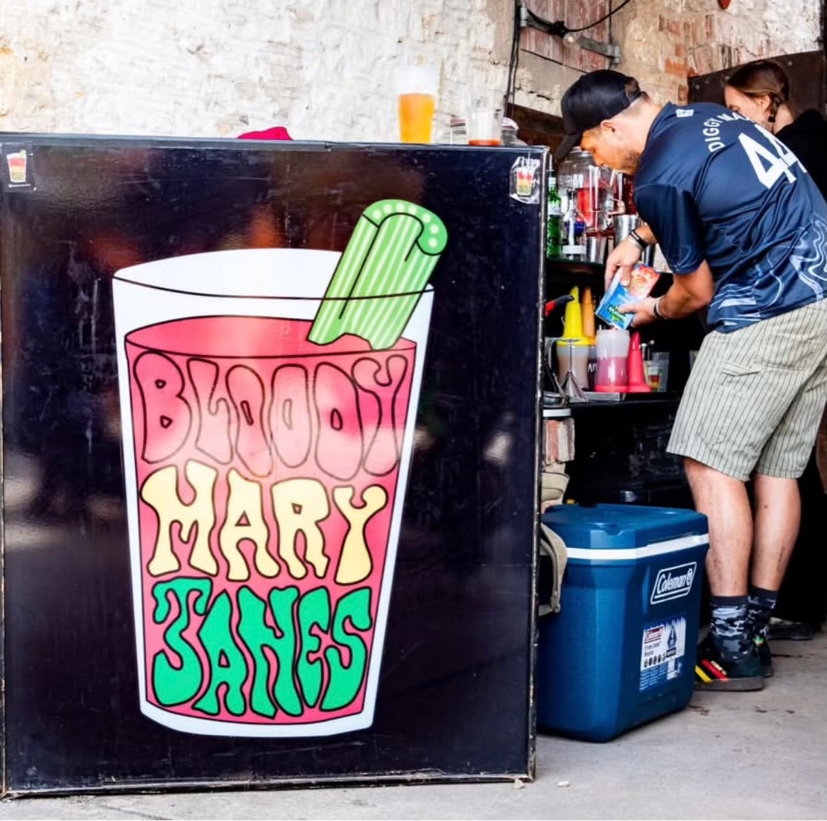 BARS! So many of our couples ask for recommendations of bars for their wedding, and we always suggest @bloody_mary_janes. Delicious cocktails, a giant disco ball, some cute staff (you might recognise them as some of our regulars too), and professional and friendly service. Our favourite people to work with and if you’re now thinking you do want pints at your party this summer… now might be the moment to get in touch 🪩🎉🧡
#somersetwedding #somersetevents #bristolwedding #dorsetwedding #devonwedding