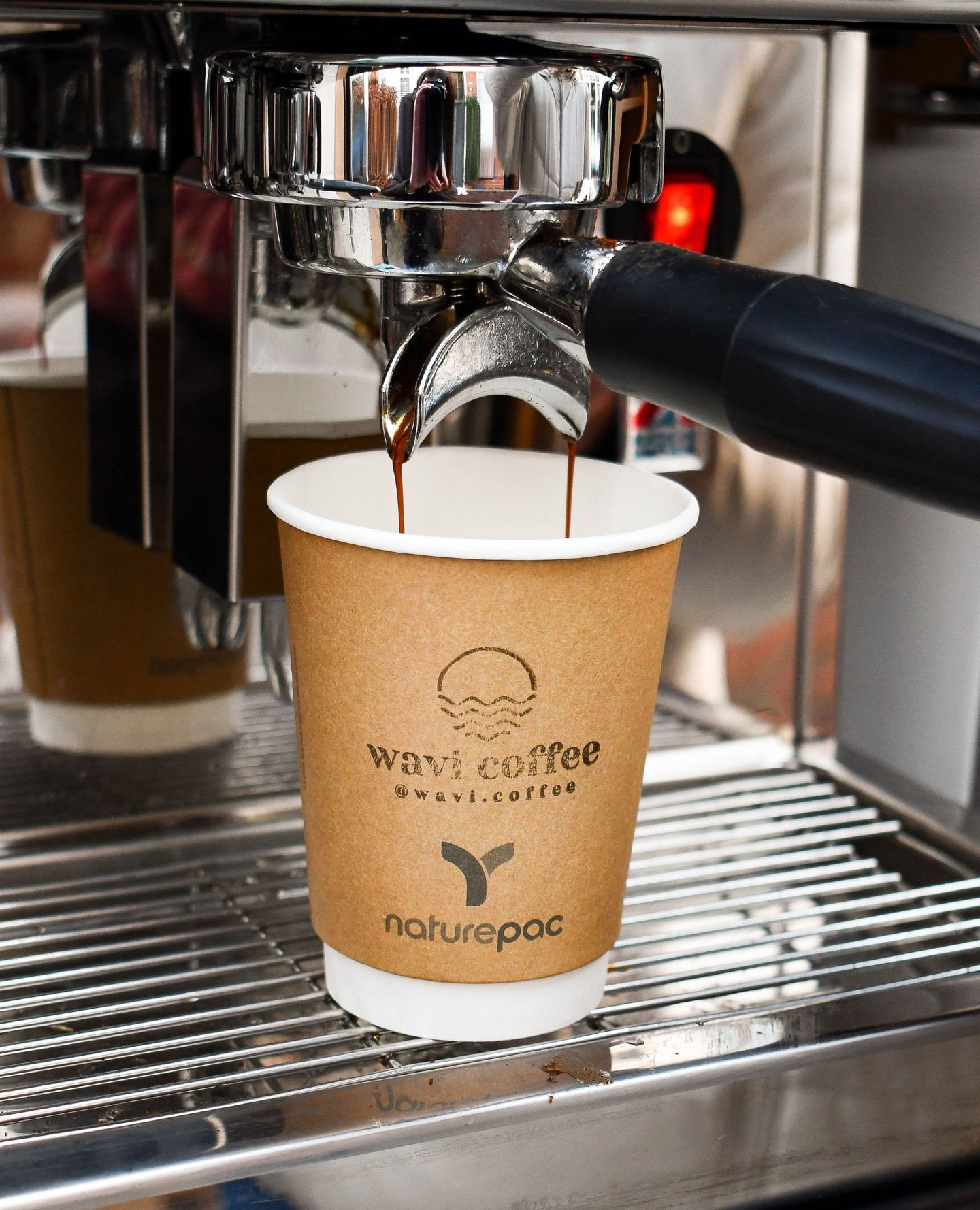 Brewing great coffee isn’t just about taste; it’s about fairness and transparency from farm to cup.
We partner with @origincoffeeroasters, a certified B Corporation, to bring you high-quality coffee that's grown with care. Origin ensures fair wages and ethical working conditions for farmers, many of whom cultivate coffee on nutrient-rich lands that have been farmed by their families for generations.
This deep respect for the growers and the land makes our coffee not just delicious but ethically sourced and environmentally sound.
We’re committed to pushing the boundaries of what sustainability means for a small business. Our journey is ongoing, but every day we strive to make Wavi Coffee a more thoughtful and impactful part of our community and the planet.
If you'd like to know more about what we do for sustainability in our business, head to our website and check out what we have to say there - or sign up to the newsletter to be the first to know when we pioneer something new here! All the links are in the bio!
