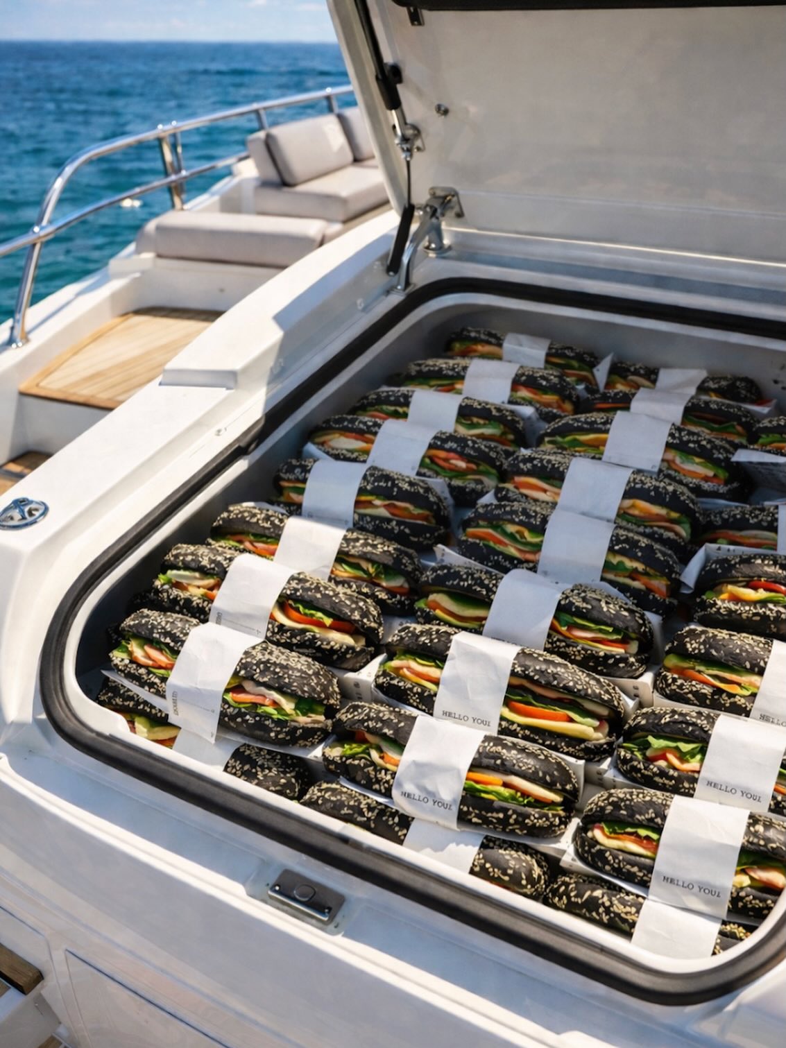 Un aller simple pour l’évasion
Pain charbon, saveurs intenses.
📍48 rue de Berri 75008
📍33 rue Saint-Paul 75004
📍5 rue Françoise Dolto 75013
#FoodAndVibes #HelloYouParis #paincharbon