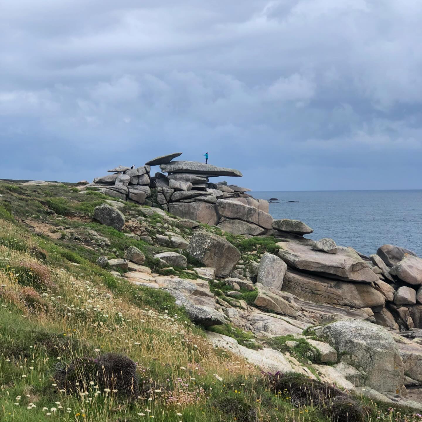 Sunday scaries feel a little softer when you’ve got the beauty of the Scillies on your side 🌊✨