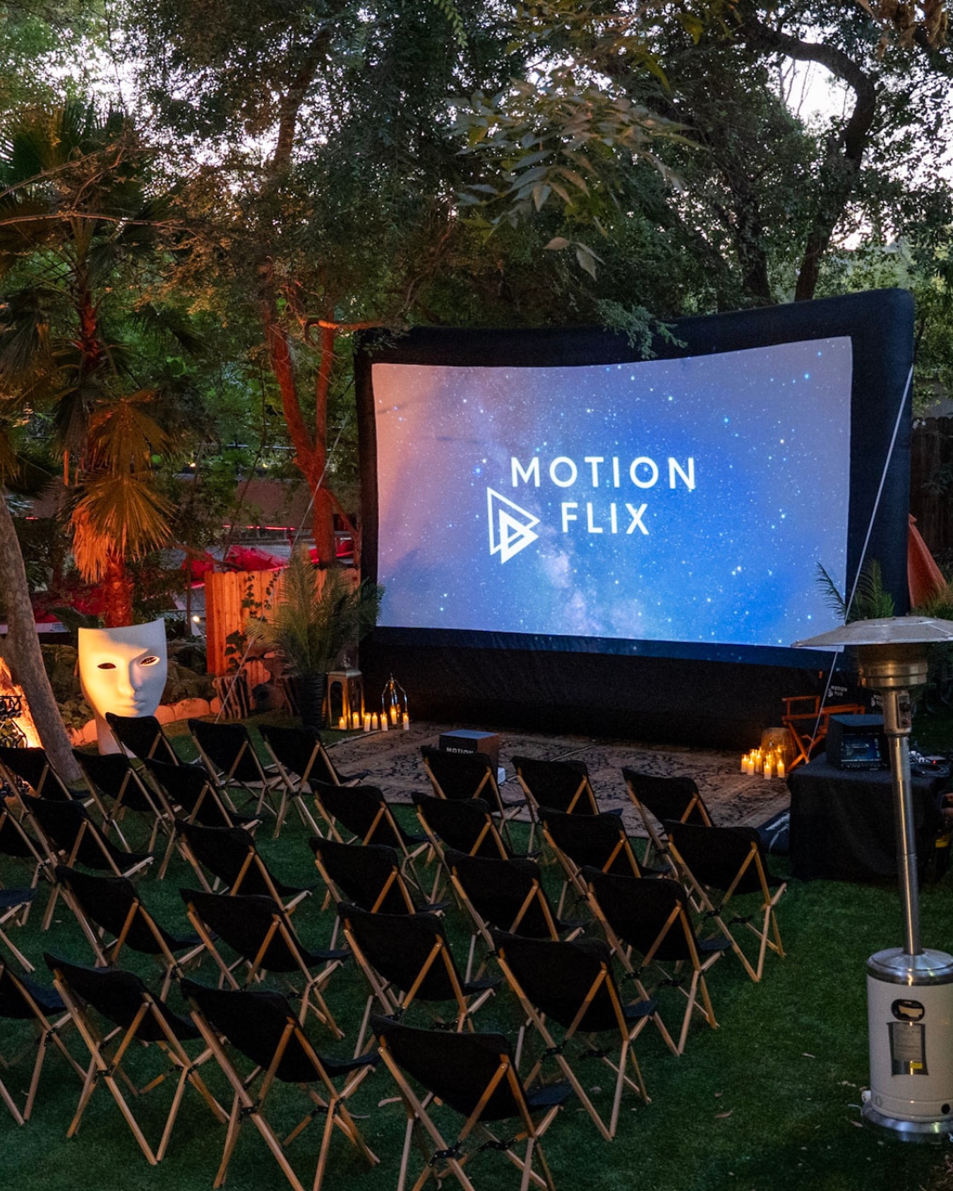 It’s 2026! Time to change the way we enjoy film. Bringing the theater out of the dark, cold room and into the fresh outdoors🎬🍿
•
•
📞 321-233-3873
💌 DM us💫
•
•
#motionflix #motionflixandvibe #movies #watchparty #bigscreen backyardmovies datenight residentevent events screenrentals losangeles events outdoormovies outdoormovienights
LAmovies residentevents