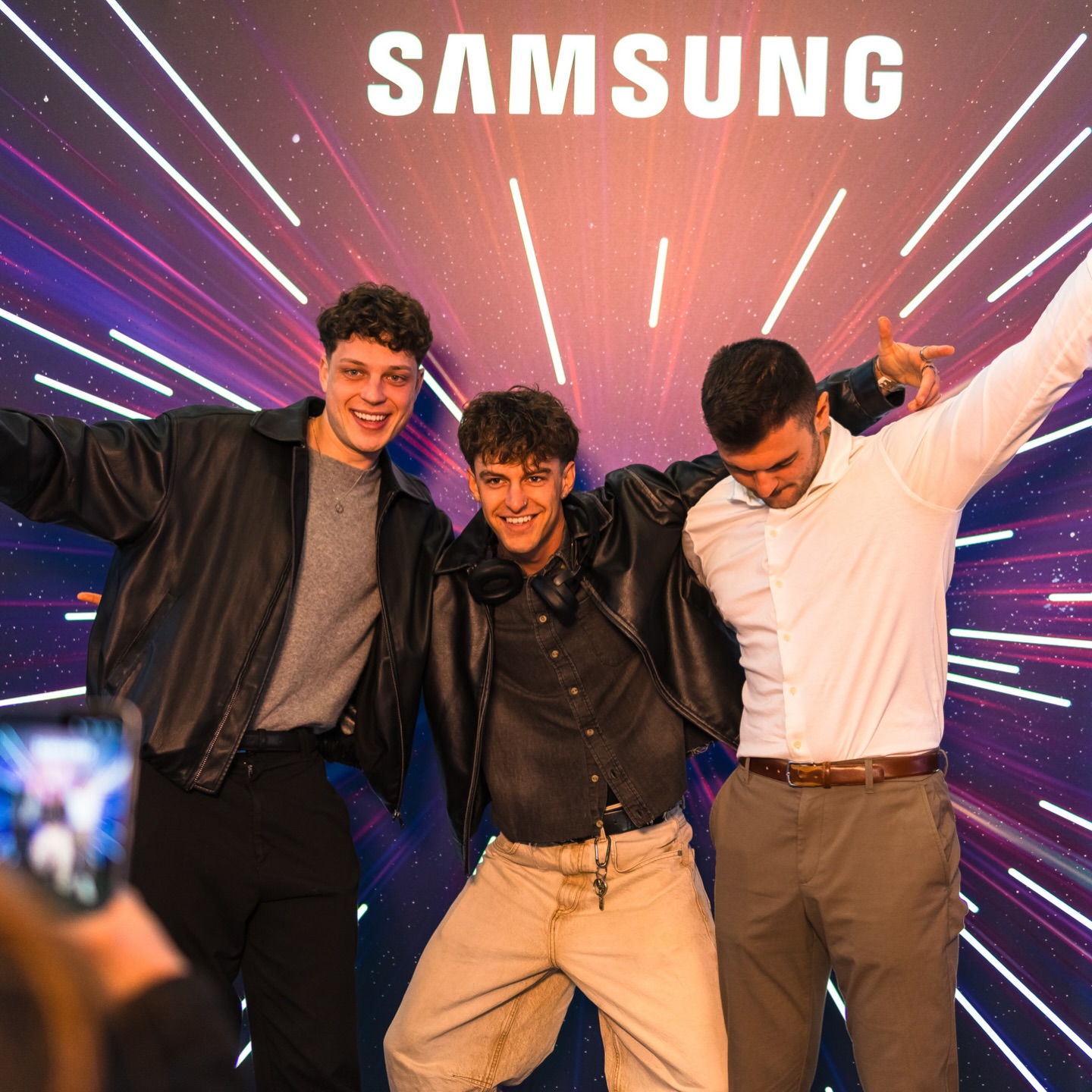 For Unpacked, Samsung’s bi-annual showcase of its latest innovations, we joined forces with Switzerland and made the journey to Zurich part of the experience – from an exclusive charter flight to a day of curated moments in the Swiss sunshine, celebrating together from start to finish.
All culminating in a lavish event where the Galaxy S26 Series and Galaxy Buds4 Series took the spotlight.