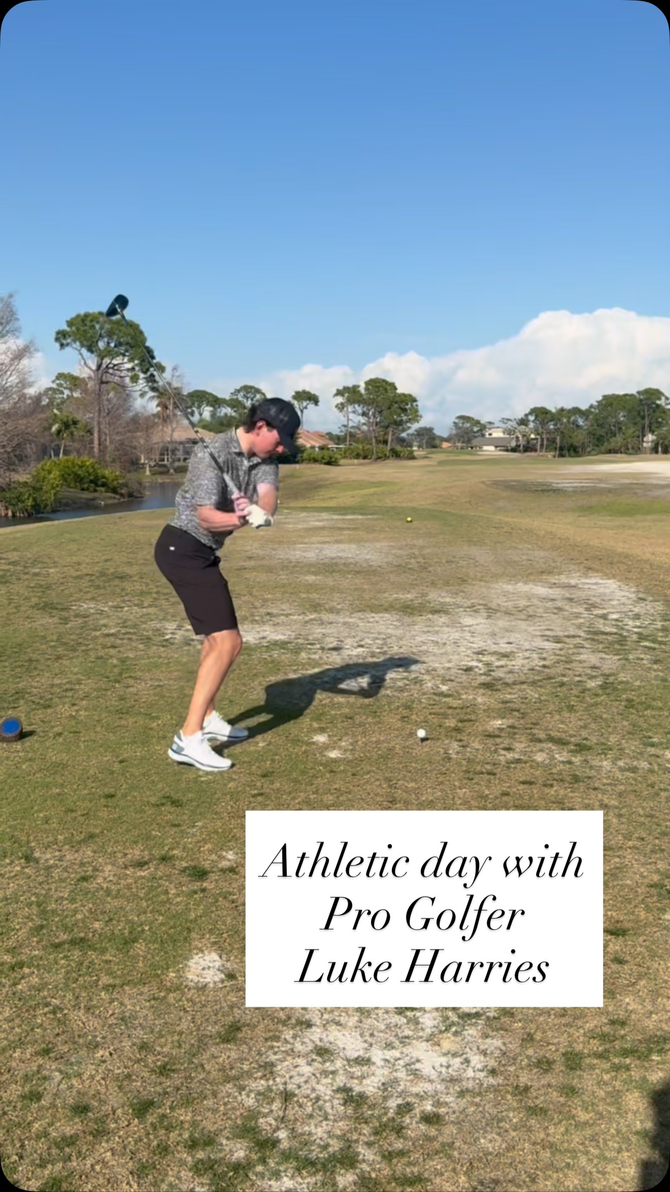 Champions aren’t built on the course alone.
Every rep is focused on developing the stability, strength, and mobility needed to perform under pressure and stay healthy for the long run.
We’re building the path now so Luke has the chance to walk confidently into a long and successful career. #iam1stphorm #fitness #athlete #golf #faith