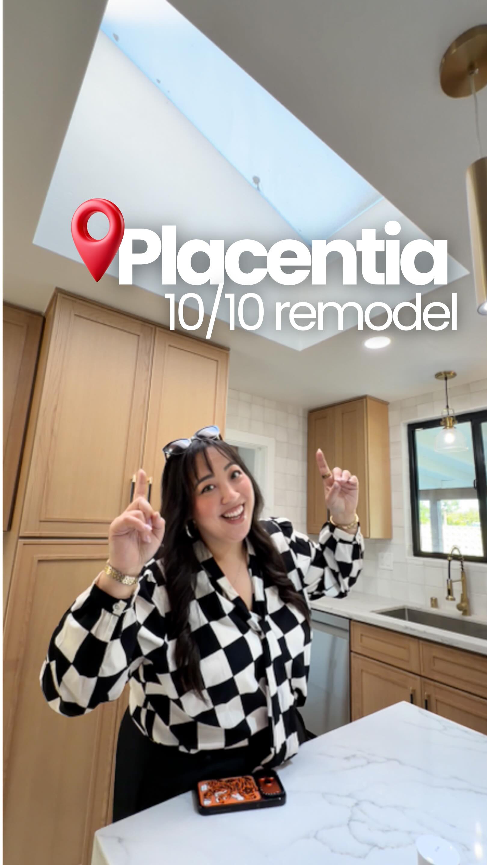 Would you live next to a school if it meant scoring a 10/10 remodel?
We toured this Placentia stunner, and let’s just say—the design is next-level:
Kitchen goals with Zellige tile all the way to the ceiling
Sleek floating cabinets
Designer lighting throughout
But here’s the real talk:
The backyard borders a school and a ravine, so expect to hear kids playing during the day (hello, recess soundtrack!).
We also noticed no visible drains in the yard, which could mean water pooling during SoCal’s rare rainy days.
On the plus side, all the big-ticket mechanicals—like the water heater and AC—are updated, so it’s truly move-in ready for the right buyer.
So, would you trade a little daytime noise for a dream renovation? Or is the school next door a no-go for you?
Comment “School” below and we’ll send you all the details on this designer gem!
Listed by Jason Nagy, DRE #01710981, Coldwell Banker Realty