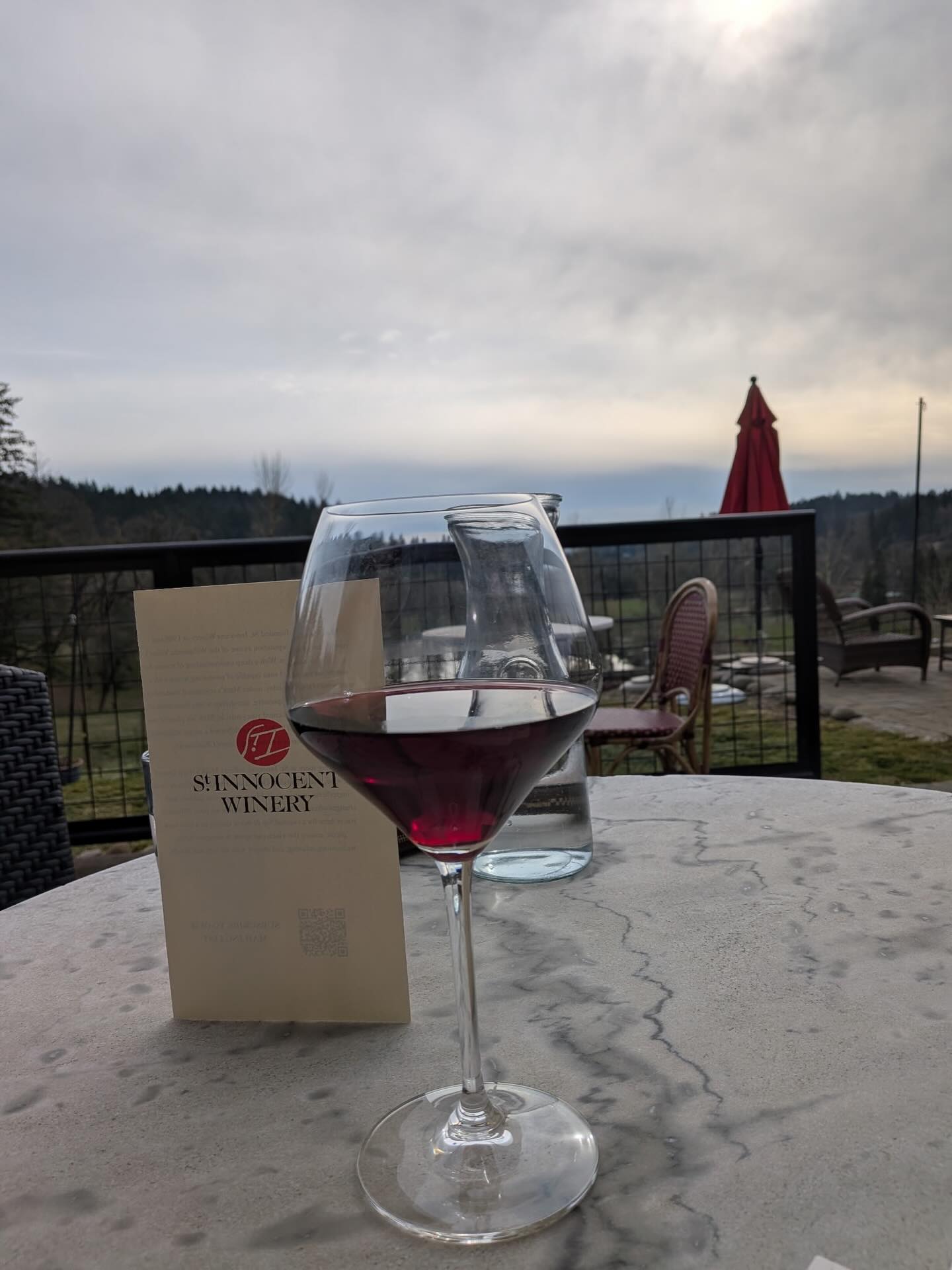We hear there is 🌞 coming this weekend but in the Willamette Valley you know that you go out no matter the weather 🌧️ Let us plan your perfect wine tour any time of the year 🍷 Check out the link in our bio to book.