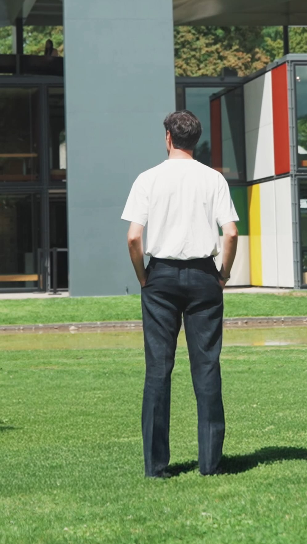 Today we’re proud to present Augustin Lemiere, LUZI's youngest perfumer talent.