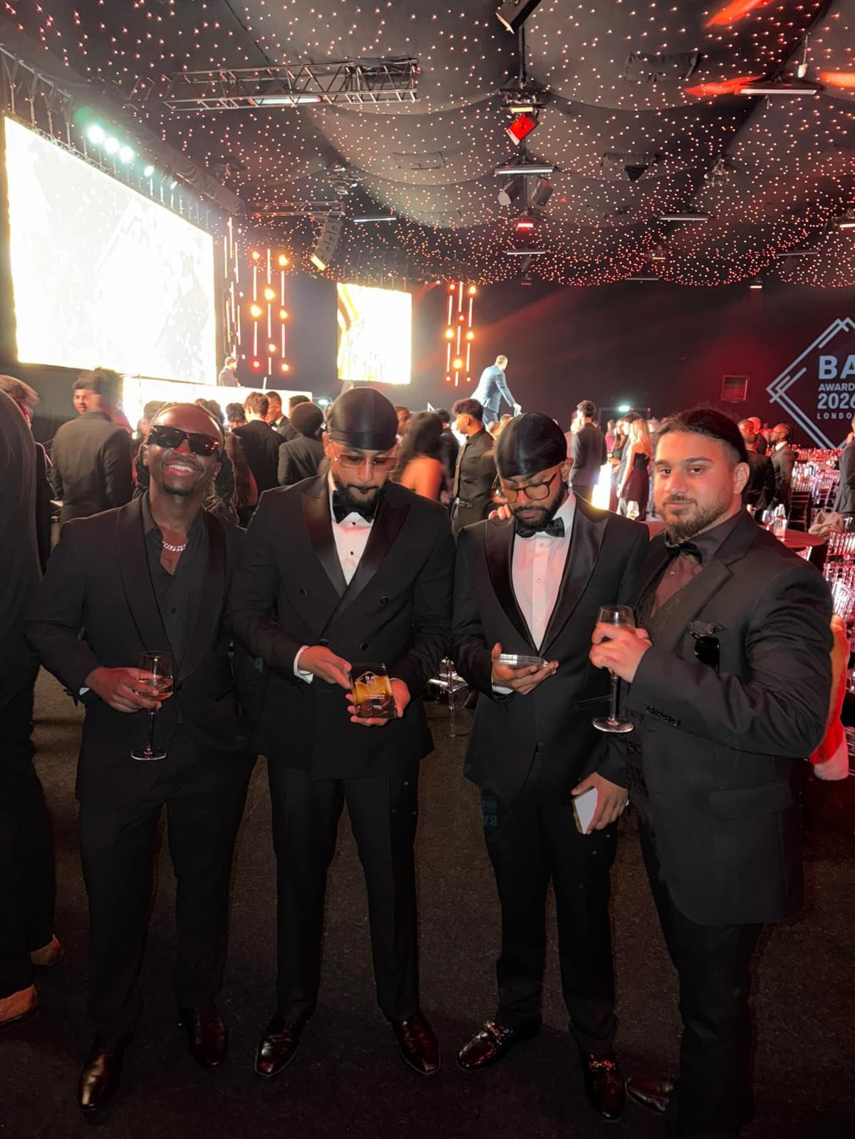 Three weeks ago we stepped onto a London stage.
We left with hardware. 🏆
No luck.
No handouts.
Just standards.
Blackstar isn’t for spectators.
It’s for the ones who stay late.
Go again.
Lead early.
Win properly.
While most are still “figuring 2026 out”…
We’re already moving different.
This city isn’t given.
It’s taken.
If you want comfort — scroll.
If you want stages, teams, ownership and real leverage — step in.
Built loud.
Built disciplined.
Built to win.
2026: We’re outside.
#ThisCityIsOurs #Blackstar #BuiltDifferent #WinnersWin #GenZEntrepreneur NoSpectators