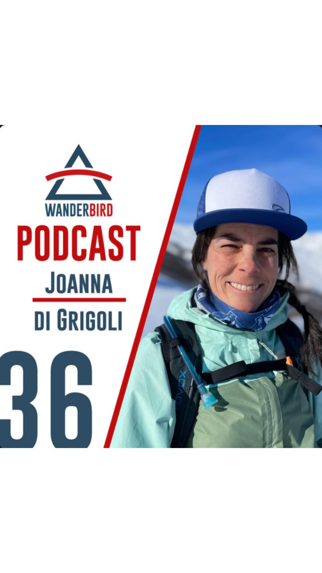 What’s your biggest goal in life? No matter what it is, you have to stay alive and healthy in order to complete it.
Tune into the new ‚Find your Path‘ - Podcast episode with @joanna.digrigoli to find out how to achieve this.
👉⛓️💥 link in bio
#findyourpath #podcast #wanderbird