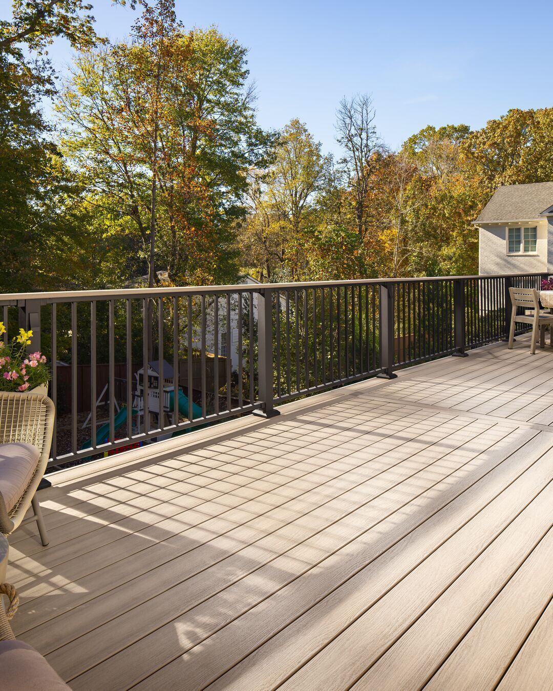 🌟 As you enjoy cozy indoor moments this winter, start envisioning your outdoor sanctuary for the year ahead. MoistureShield's Meridian line offers stunning colors and innovative features that make every season enjoyable.
Contact us to explore the Meridian collection.
Call us today at (219) 945-3031!