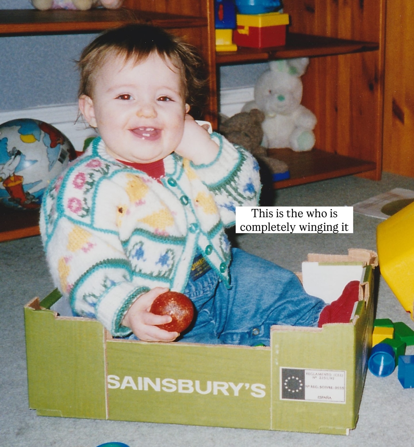 Make of this what you will, all part time jobs no one asked for 😅💕 thanks team 🤪