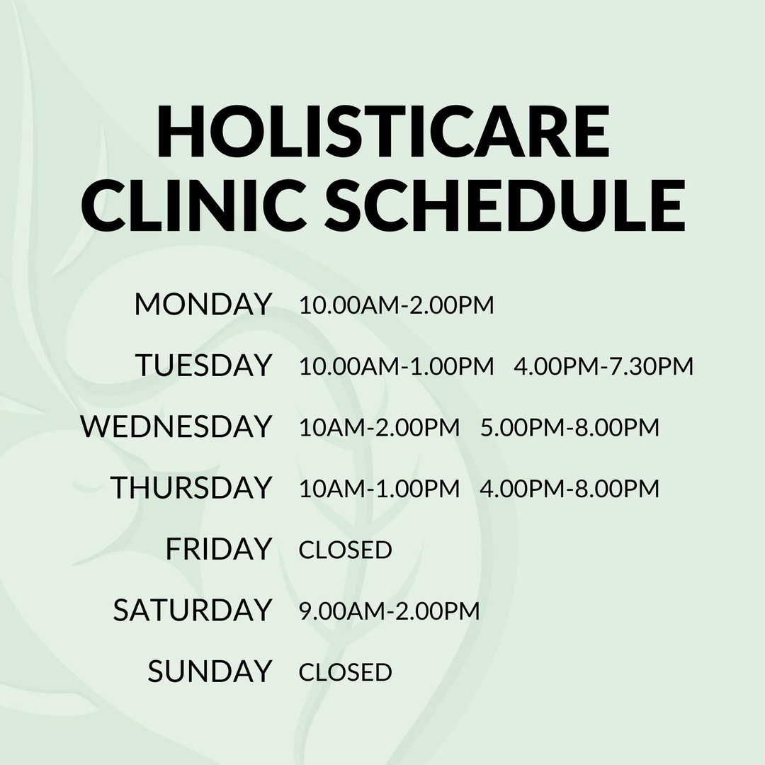 Holisticare Acupuncture and Chinese Medicine provides daytime, after hours and weekend appointments for Acupuncture, Chinese herbal medicine and cupping treatments.
Bookings can be made online using the following link in our bio to book online.
Patients can also email holisticareacupuncture@gmail.com , text or call 0435 526 178 to book an appointment slot.