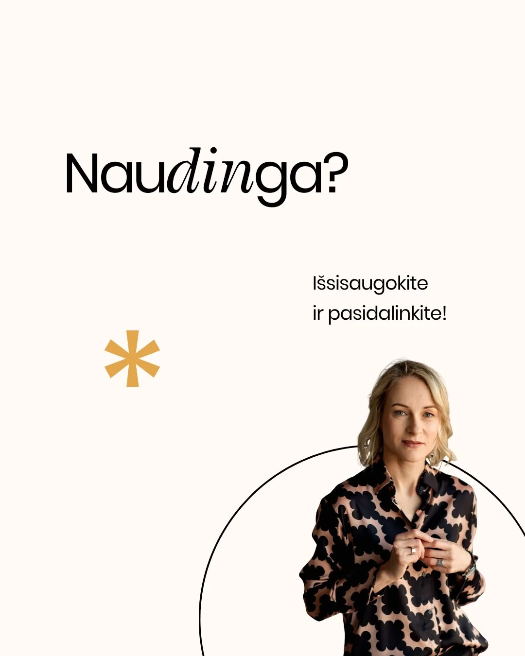 CIRKADINIS RITMAS. 🌙 Ar žinojote, kad vaiko miego ritmas nėra tik „gero įpročio“ reikalas? Tai biologinis procesas, kurį valdo cirkadiniai ritmai.
Cirkadinis ritmas – tai vidinis kiekvieno mūsų laikrodis, kuris organizme reguliuoja miego–budrumo ciklą, hormonų gamybą ir energijos lygį per ~24 valandas. Jis padeda kūnui natūraliai suprasti, kada jam laikas ilsėtis, o kada būti aktyviam.
🕰Vaikams šis ritmas formuojasi nuo pirmųjų mėnesių, o iki ~5 metų jis tampa vis stabilesnis ir panašesnis į mūsų, suaugusiųjų.
Tamsa skatina melatonino gamybą – hormono, kuris padeda užmigti. Šviesa, ypač mėlynos spalvos, atvirkščiai – signalizuoja organizmui, kad dar ne laikas miegoti.
👉 Nereguliarus grafikas ar netvarkinga diena gali „išmušti” šį ritmą ir apsunkinti užmigimą ar nakties poilsį.
ČIA į pagalbą ateina Purflo miego treniruoklis laikrodukas:
🔴 raudona šviesa – laikas ramiai lėtėti ir ruoštis miegui
🔵 mėlyna šviesa – rytas atėjo ir galime keltis
Tokiu būdu jūsų mažylis ima suprasti savo biologinį laikrodį per regimą ir lengviau nei žodžiai suprantamą ženklą – ir tai padeda kasdien palaikyti sveiką ritmą. ✨
🛒2025 m. „First time moms UK” apdovanojimų nugalėtoją „Snoozee“ laikroduką atraskite www.mylu.lt (ar per nuorodą bio).
Kovą jam -10% nuolaida!
#purflo #miegolaikrodis #mylushop #vaikumiegas #miegorutina miego superherojus tėvystė mamų gyvenimas purflo laikrodis snoozee