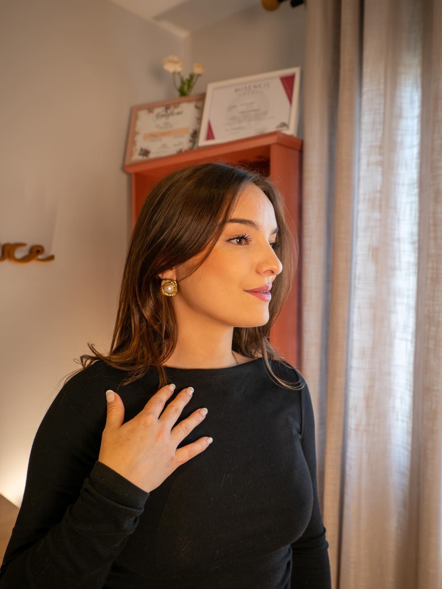 Mes bijoux en acier inoxydable sont là pour twister n’importe quelle tenue, du plus simple au plus habillé. 🤍
Disponibles à l’institut ✨