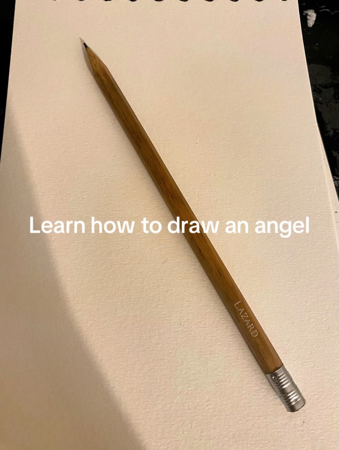 Tutorial to draw an angel
#angel #drawings #art #tiktok