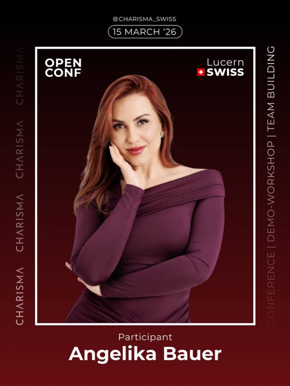 ✨ Weiterbildung, Inspiration & höchste Standards ✨
Am 15. März nehme ich an der OPEN CONFERENCE in Luzern 🇨🇭 teil – einem exklusiven Event der CHARISMA Community, bei dem sich ausgewählte Beauty-Professionals aus verschiedenen Ländern treffen, um Wissen, Erfahrung und neue Trends auszutauschen.
Solche Veranstaltungen sind für mich unglaublich wichtig. Denn echte Professionalität bedeutet, sich ständig weiterzuentwickeln, neue Techniken zu lernen und sich mit den besten Trainerinnen und Artists der Branche auszutauschen. Genau deshalb investiere ich bewusst Zeit und Energie in internationale Events wie dieses.
Bei der Konferenz kommen ausgewählte Trainer-Talente aus Ländern wie der Schweiz 🇨🇭, Deutschland 🇩🇪, Estland 🇪🇪, Litauen 🇱🇹, Großbritannien 🇬🇧, Ungarn 🇭🇺, Bulgarien 🇧🇬 und Griechenland 🇬🇷 zusammen. Gemeinsam geht es um moderne Methoden, Struktur im Training, Verantwortung in der Ausbildung und die Zukunft unserer Branche.
Für mich bedeutet das:Noch mehr Know-how, noch bessere Qualität und noch präzisere Ergebnisse für meine Kundinnen.
Denn mein Anspruch ist klar:Wer zu mir kommt, soll sicher sein, in professionellen Händen zu sein.
Ich freue mich sehr darauf, Teil dieser inspirierenden Community zu sein und neue Impulse mitzubringen – direkt für meine Arbeit und für euch. ✨
#beautyprofessional #lashartist #lashtrainer #charismalashes #beautyeducation