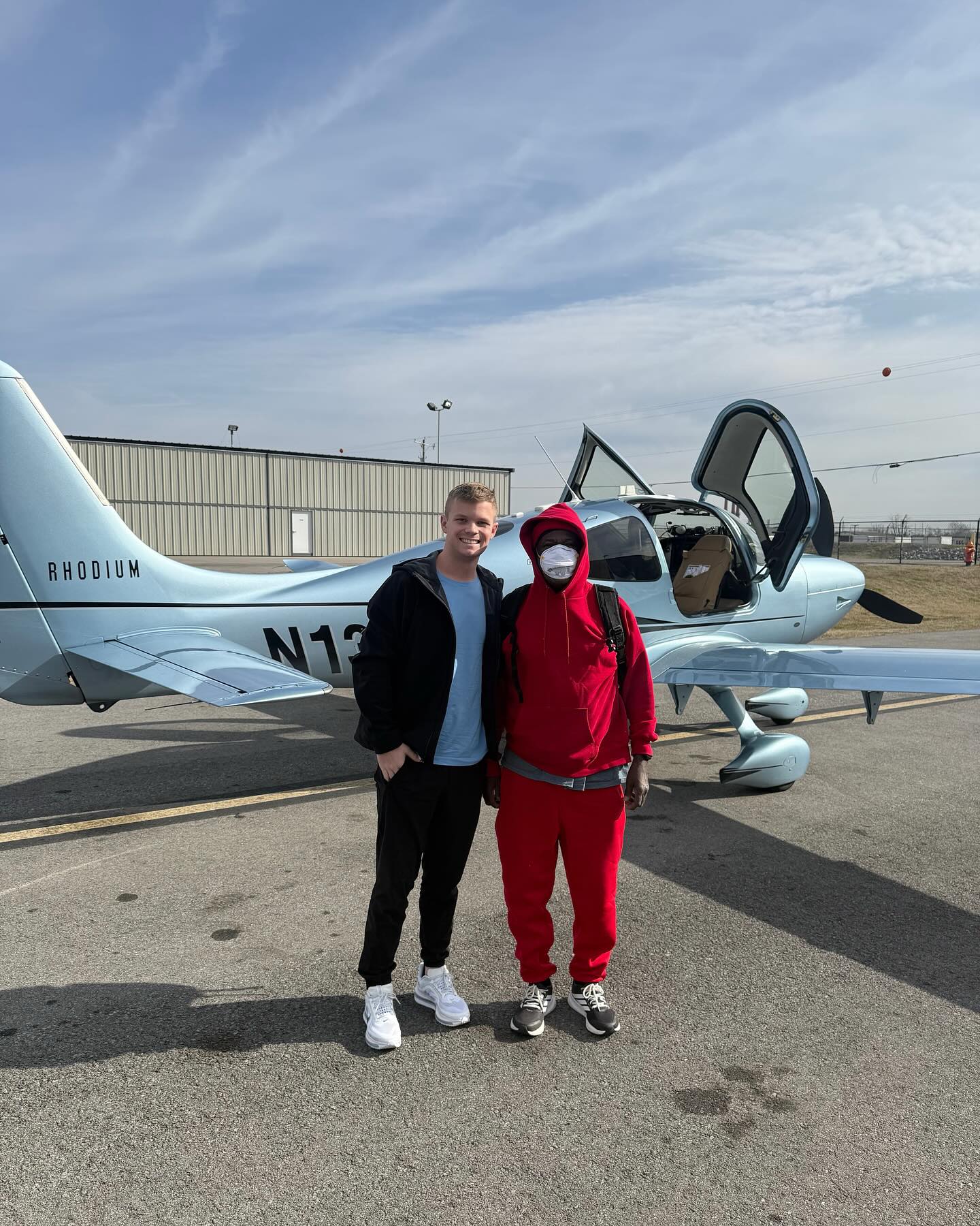 Another medical mission down!
Our reoccurring patient, Earl, was flown from Atlanta to Nashville for his kidney transplant check up appointment after a successful transplant surgery. Thank you for all the thoughts and prayers for Mr Earl! 🙏🏼🤍
We can help so many others just like Earl if we come together and continue supporting this mission. Every donation allows us to say “yes” to more life-changing flights and critical appointments for those who need it most.
We wanted to share a few words from Earl so you can truly see the impact your support makes. This isn’t just a trip — it’s access to care, hope, and a second chance.
If you feel called to help, please consider donating through the link in our bio. Together, we can continue turning compassion into action and getting more people to their life-transforming appointments. ✈️
#medicaltransportationflight #nonprofit #soaringtoserve #propsforapurpose