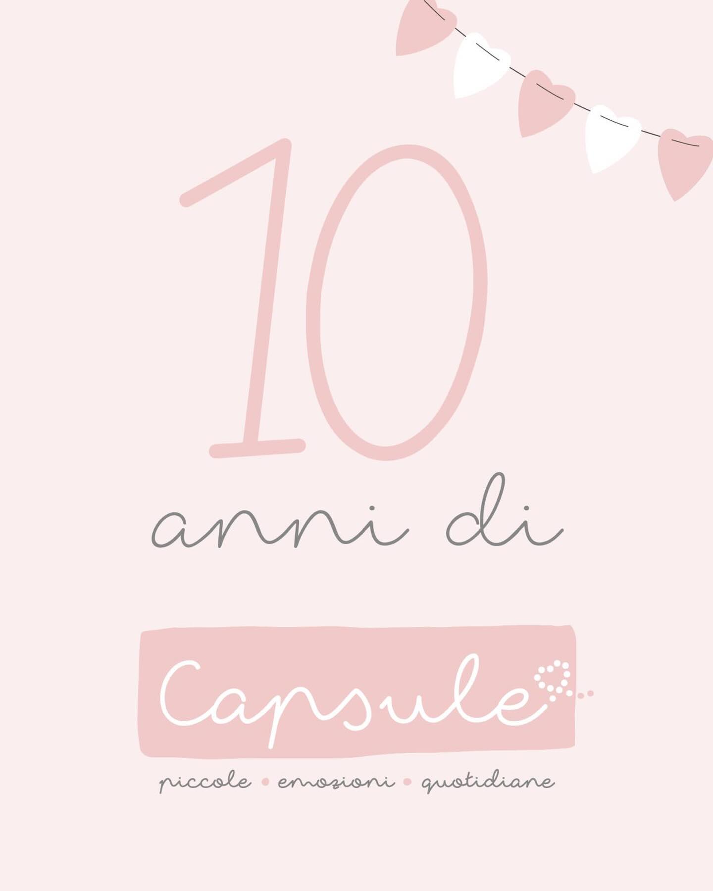 Dieci anni fa iniziava il mio viaggio.
.
.
Sono partita con tante aspettative, piena di entusiasmo e impaziente di vivere questa grande avventura….
.
.
Non è stato sempre facile, l’euforia iniziale e’ stata messa a dura prova dai vari ostacoli incontrati lungo il percorso, ma l’appoggio e il sostegno costante della community di Capsule, mi hanno spronata ad andare sempre avanti e fare sempre meglio…….🤍
.
..
Durante il cammino ho avuto la fortuna di incontrare collaboratrici fantastiche con le quali avrò sempre un legame speciale e che ringrazio di cuore per avermi supportata ma anche “sopportata”…..🤍
.
.
Capsule e’ sempre stato un contenitore di prodotti in costante evoluzione, sono grata ai miei fornitori che in questi dieci anni hanno riempito il negozio di meraviglie……alcuni di loro sono diventati per me FAMIGLIA e mi sento molto fortunata a collaborare giorno dopo giorno🤍
.
.
Grazie di cuore ad ognuno di voi perché dopo dieci anni, amo il mio lavoro come il primo giorno, ci metto la stessa passione ed entro in negozio con lo stesso sorriso sulle labbra, convinta di aver fatto la scelta giusta🤍
.
.
Un abbraccio grande grande
Monica
#capsulerovereto#piccoleemozioniquotidiane #compleanno#auguri