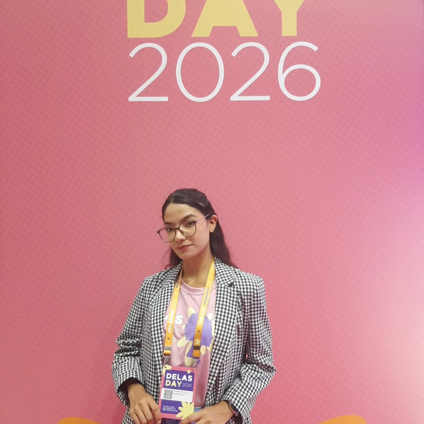 🌿 Confira como foi o 2° dia do Projeto Guavira no Delas Day!
Um evento inspirador que reuniu mulheres de diferentes áreas para compartilhar experiências, fortalecer conexões e valorizar o protagonismo feminino em Mato Grosso do Sul. 💜
Venha fazer parte do Projeto Guavira! 🌿💚
🔗 Saiba mais em: www.projetoguavira.com� 🔗 Guavira Conecte: www.guaviraconecte.projetoguavira.com 📷 Siga-nos no Instagram: @projetoguavira 🎵 Estamos também no TikTok: @projetoguavira
📘 Curta-nos no Facebook: /projetoguavira 🎬 Assista-nos no YouTube: @projetoguavira
#projetoguavira #delasday #UEMS