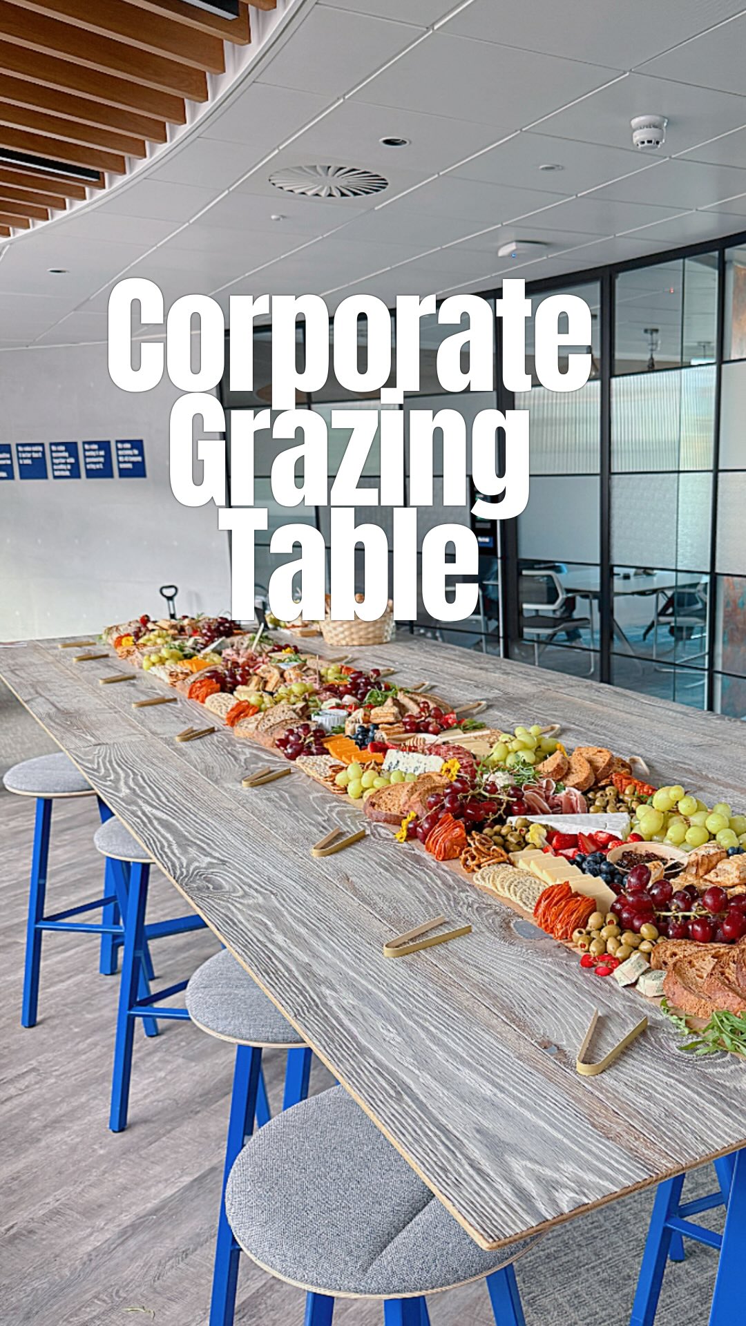 The most booked service of 2025 ~ The Flat Grazing Table 🧀
What would it be for 2026✨