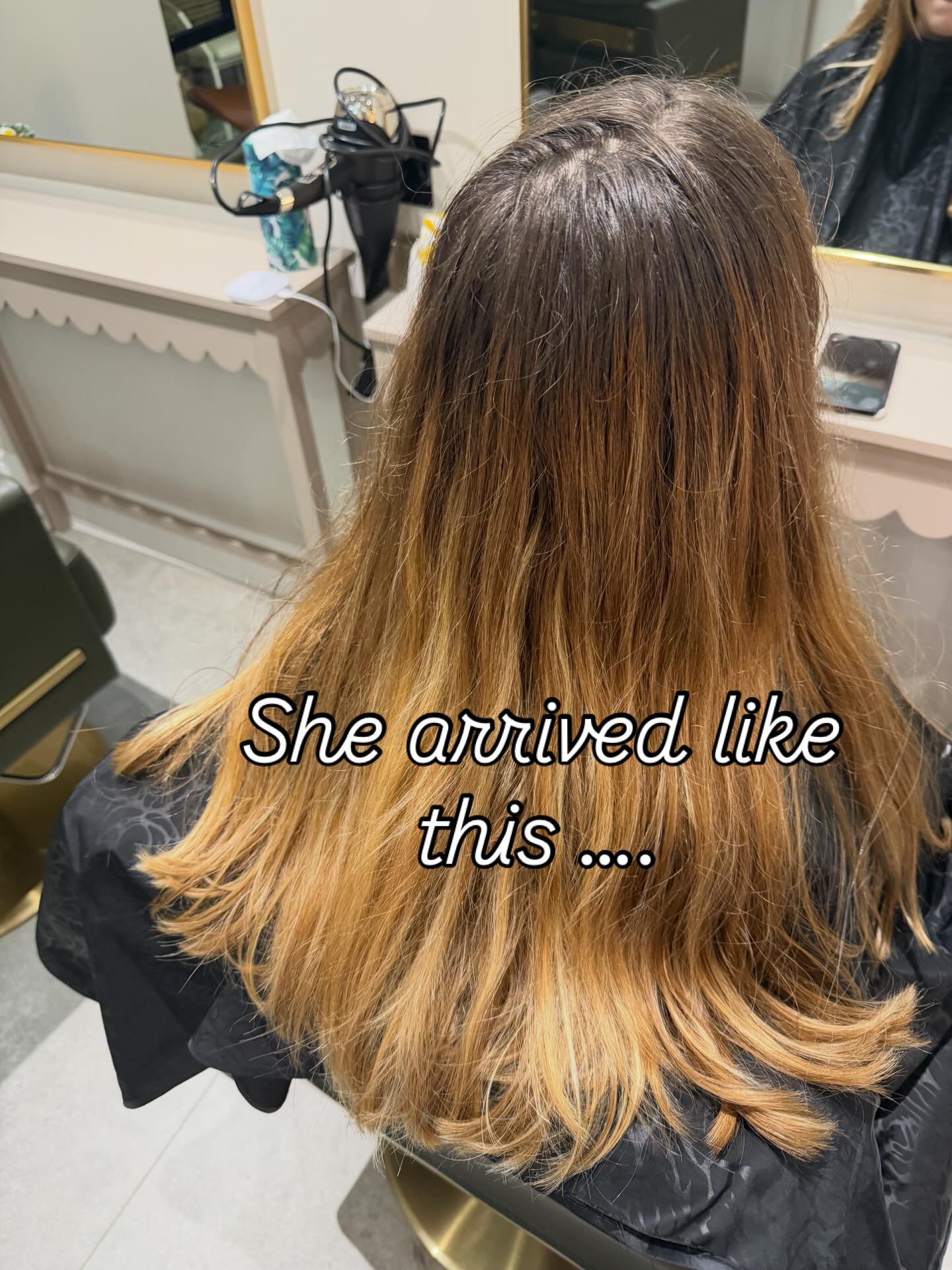 Switching it up today for this beauty today ๐