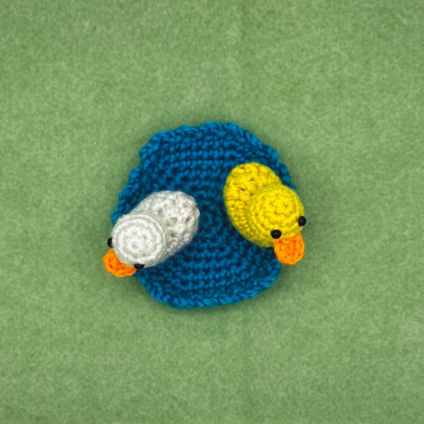 I can't get over how small these ducks are!! I realized after finishing the robins, that I had been using the wrong stitch in all of the previous patterns from Catherine Hirst's book Teeny Tiny Crochet: 35 adorably small projects. This pattern that I can't figure out a name for, was making the finished plushy larger.
Anyway, I love these ducks!! 🦆
Book update: I finish the audio book for Ancient Rome by Thomas R Martin and it was a really well written, and read, history of Ancient Rome. It was divided into digestible sections that make understanding quite easy. I would highly recommend!
What I love about the quote from Symmachus (I hope I have the spelling right, I googled it since I didn't have the book in front of me) is that this same quote rings true today as well. I have found what I think are a few different translations of this quote, but they are all saying the same thing. Why does it matter who or what we worship, if our goals are all to be better individuals and communities anyway? Also, I love that he was atheist, I felt that made the quote that much more compelling.
*
*
*
*
*
#womanownedbusiness #shopsmallbusiness #handmadegifts #handmade #crochetgift #tinycrochet #minicrochet #crochetduck #ducks #gardenducks #spring #makersgonnamake #ArtisanAdventures #CraftyCreations #ArtisanMagic #CraftingCommunity #crochetcommunity