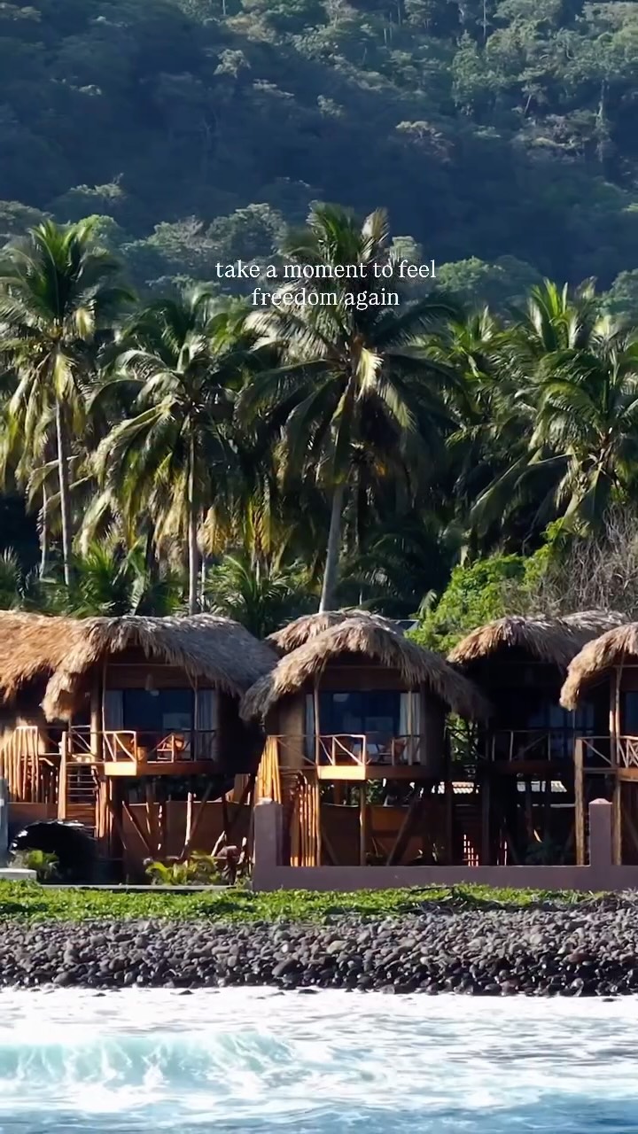 🌞Born Free Retreat, El Salvador
@visitmizata
A curated adventure holiday to reconnect us to our mother Earth and her special elemental nature. We have chosen El Salvador, and Mizata specifically, for her rawness, her wildness and her beauty.
Put the phone down, take off your shoes and let the distractions of your everyday life subside while you equalize, energize and take a moment to feel freedom again.
Created for driven, adventurous and open hearted humans navigating the ups and downs of life, this 5 nights immersion strips life back to its essentials: breath, movement, sound, sweat, stillness, and nature.
🌴 BORN FREE RETREAT
October 20th ~ 25th 2026
Only 2 shared rooms left
🌞thevibranse.com
subscribe to newsletter
link in bio
#wellnessretreat #soundhealing #adventure #elsalvador #travelretreat