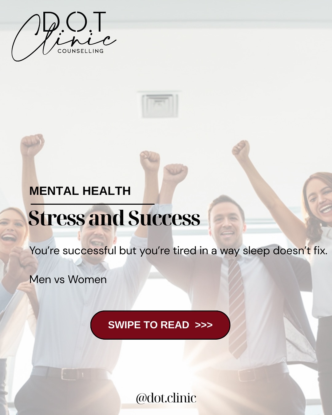 Stress + Success = Manageable
⠀⠀⠀⠀⠀⠀⠀⠀⠀
#mindful #highperformer #stress #mentalwellness