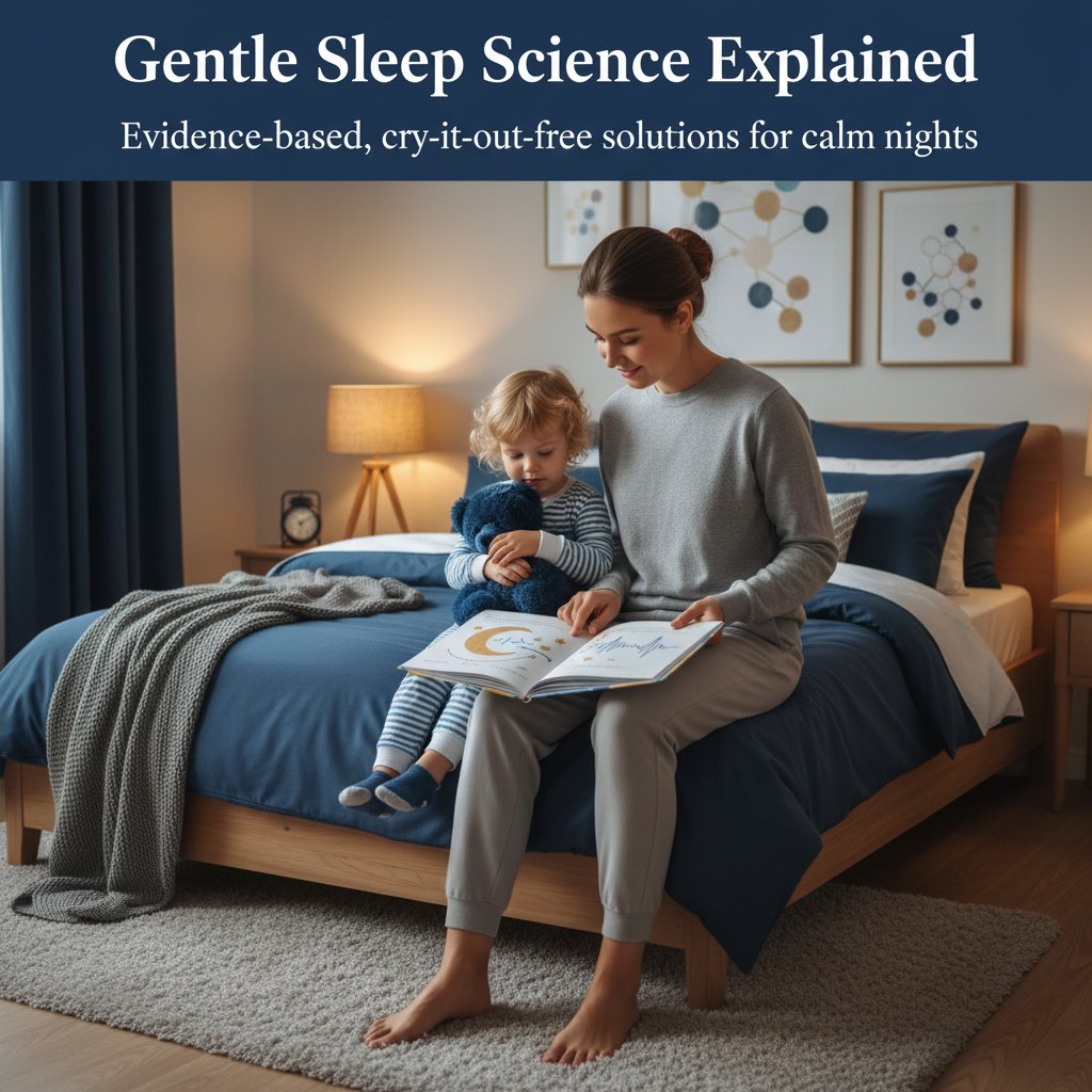 Gentle sleep science = calm nights ahead.
Ever wondered why your little one struggles to settle? There’s a gentle, proven way—no crying it out, just real results.
Want a personalised plan that works for your family? Comment SLEEP HELP below and I’ll send you my evidence-based guide! 🌙