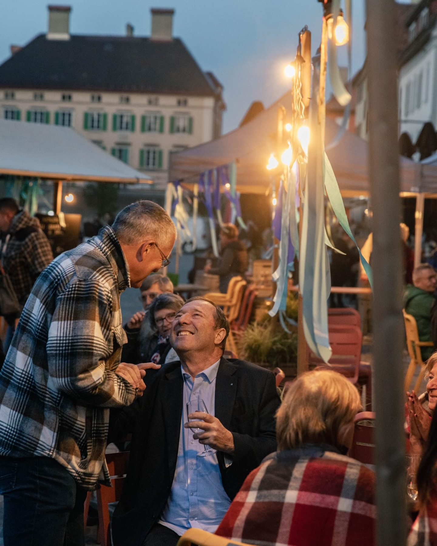 RDV le 2 avril pour débuter les festivités!