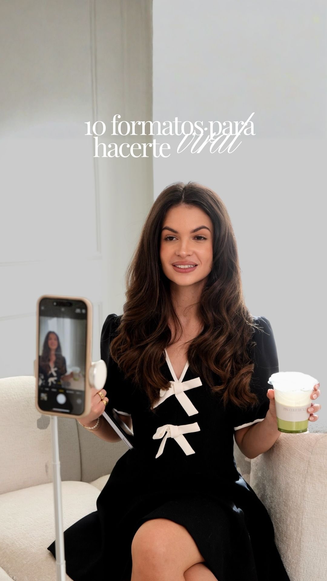 Muchas veces me preguntáis qué tipo de contenido podéis crear para vuestros negocios.
Por eso, aquí os dejo 10 formatos virales que podéis adaptar a cualquier tipo de negocio.
Nosotros ya hemos aplicado muchos de ellos con nuestros clientes y funcionan de verdad.
¿Cuál te gusta más? 👀✨