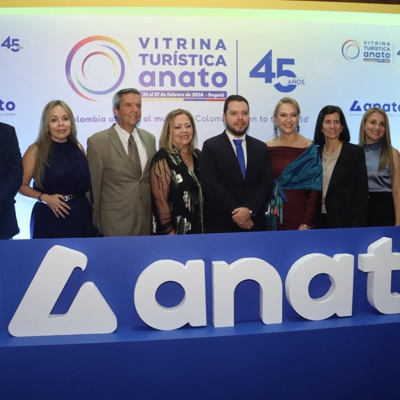 🌊🏝️ Del mar de 7 colores a la Vitrina más importante del turismo en Colombia.
San Andrés y Providencia fortalecen su presencia en #ANATO2026 con identidad, cultura y estrategia.
Descubre el boletín completo 👇
🔗 Link en bio.
#SanAndrésIslayProvidencia #CaribeColombiano #IndustriaTurística #DestinoSostenible #Anato2026