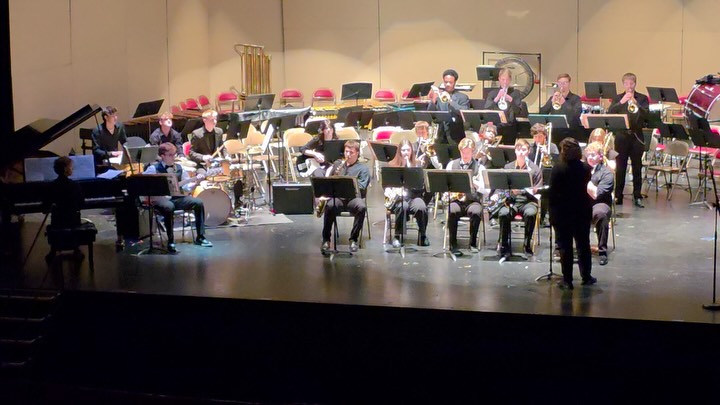 River to River Honor Band Festival
Jazz Band videos