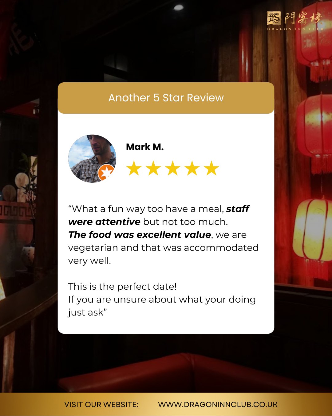 Nothing makes us happier than hearing how much our guests enjoy their time with us. Your reviews inspire us to keep delivering quality, comfort, and flavour.
#Dragoninclub #Sichuan #Sichuanhotpot #dimsum #london #pimilco #londonvictoria #buckinghampalace #chelsea #theatres