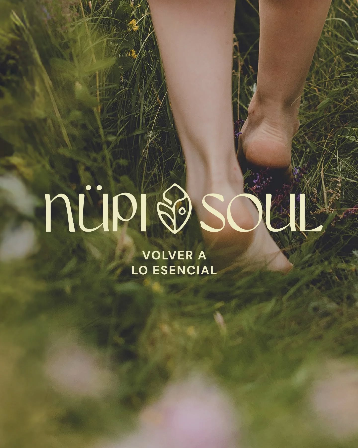 Branding & Diseño Web para Nüpi Soul ✨️
Una marca que invita a volver al presente.
A reconectar con uno mismo y con la tierra, a través de experiencias y productos que inspiran calma y autenticidad.
Esa esencia la llevamos a una identidad moderna y fresca, con un lenguaje visual actual que comunica conexión de forma simple, honesta y cercana.
¿Qué te pareció el resultado? 🤍